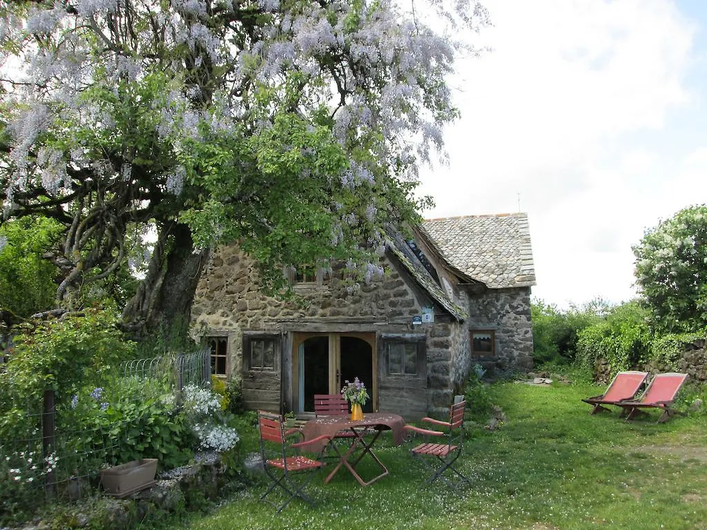 Taussac Gite L'Oustalou