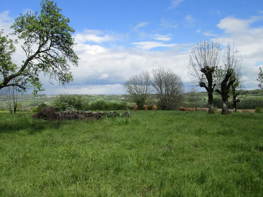 Taussac Gite L'Oustalou